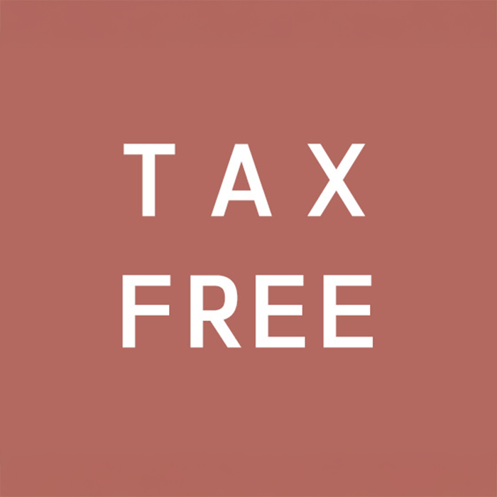 Tax free service