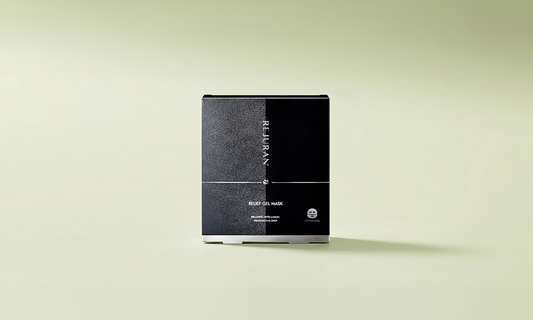 Rejuran Relief Gel Mask: c-PDRN Hydrogel Mask for Sensitive Skin