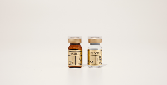 You can purchase Korean medical-grade skin boosters.