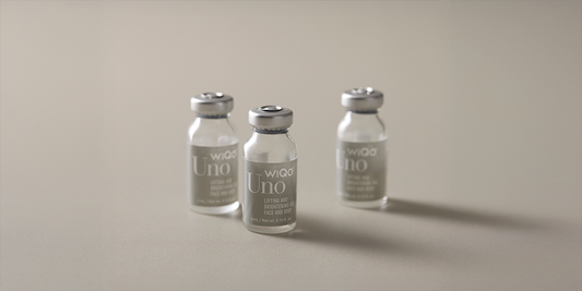 WiQo Uno Booster Care – A Gentle, Needle-Free Skin Booster Treatment