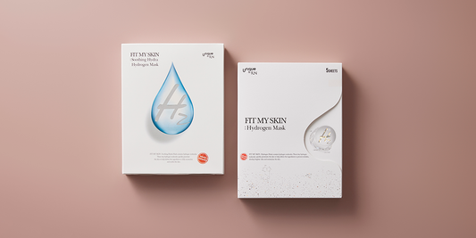 Brightening & Anti-Wrinkle Hydrogen Sheet Mask – Perfect for Sensitive, Aging Skin
