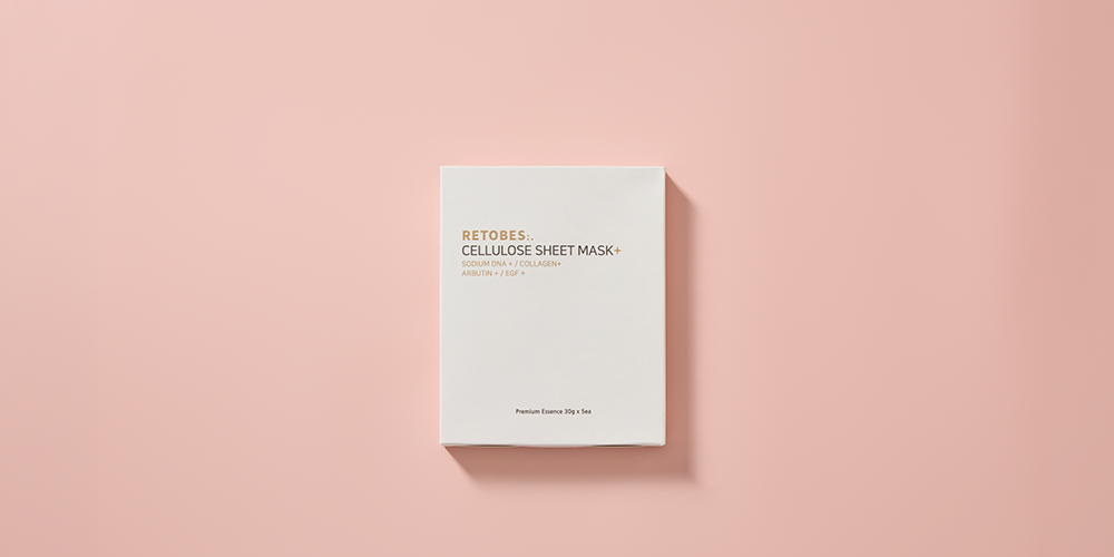 Retobes Sheet Mask — Hydrating & Calming K-Beauty Mask