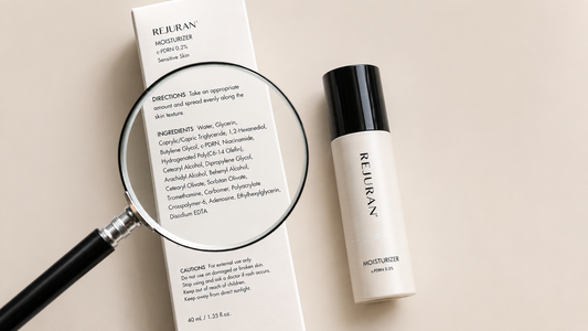 Reading the Label: How to Spot Real Cosmeceutical-Grade Korean Skincare