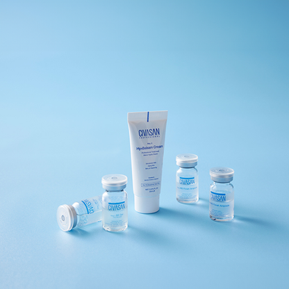 Специальное предложение: CIVASAN Balsam Kit & Mess Cream