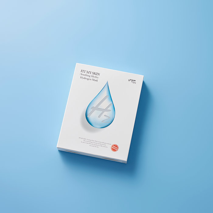 Hydrogen Mask: Hydrating