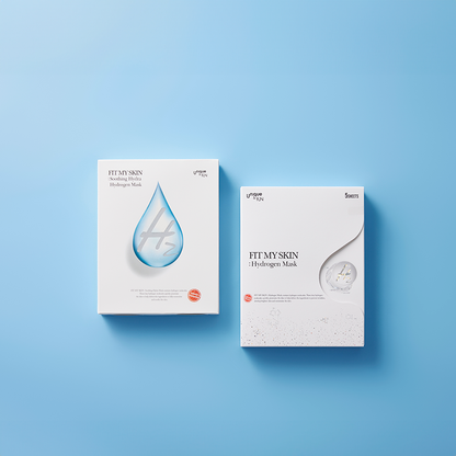 Hydrogen Mask: Hydrating