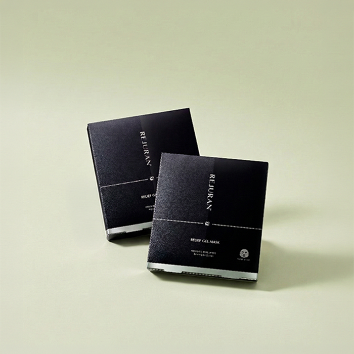 Rejuran Relief Gel Mask (New)