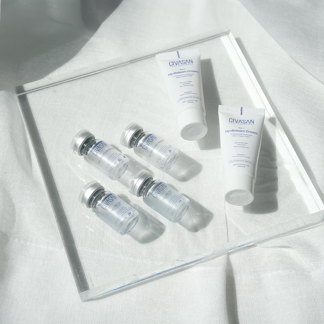 CIVASAN NEW Balsam Kit