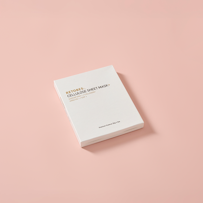 Retobes Cellulose Masksheet